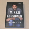 Mikko Kuustonen Omaelämäkerta